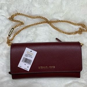 Michael Kors wallet on chain